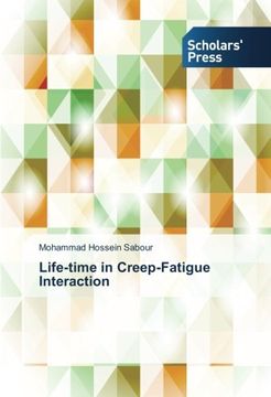 portada Life-time in Creep-Fatigue Interaction