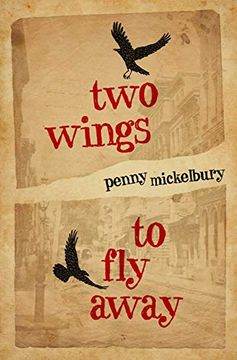 portada Two Wings to fly Away (in English)