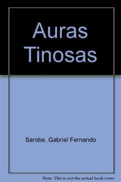 portada auras tiñosas (in Spanish)