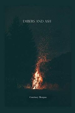 portada Embers & ash (in English)