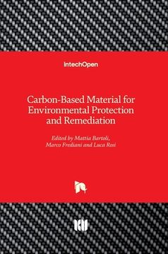 portada Carbon-Based Material for Environmental Protection and Remediation (in English)