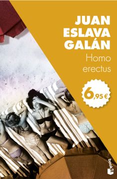 portada Homo Erectus (in Spanish)