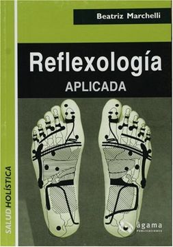portada Reflexologia Aplicada (Salud Holistica