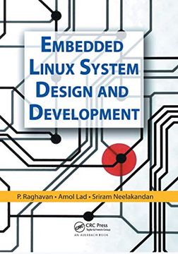 portada Embedded Linux System Design and Development (en Inglés)