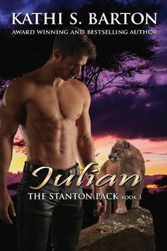 portada Julian: The Stanton Pack-Erotic Paranormal Cougar Shifter Romance 