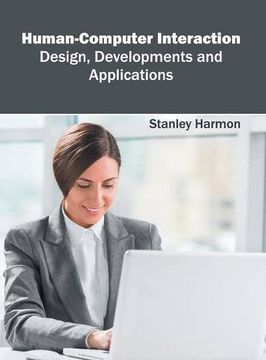 portada Human-Computer Interaction: Design, Developments and Applications (en Inglés)
