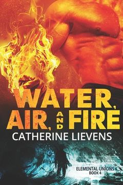 portada Water, Air, and Fire (en Inglés)