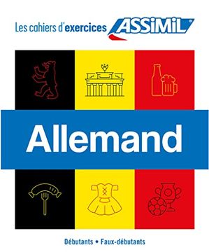 portada Coffret Cahiers Allemand Collect