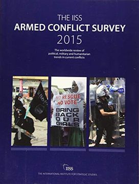 portada Armed Conflict Survey (en Inglés)