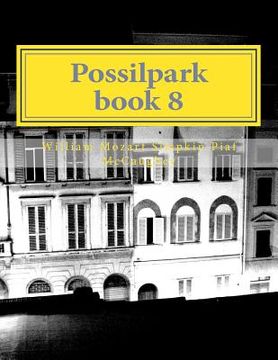 portada Possilpark book 8: my memoirs (en Inglés)
