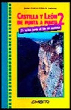 portada Castilla Y Leon De Punta A Punta 2 (in Spanish)