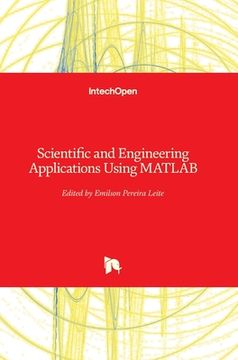 portada Scientific and Engineering Applications Using MATLAB (en Inglés)