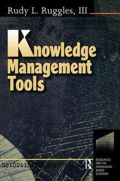 portada Knowledge Management Tools (en Inglés)