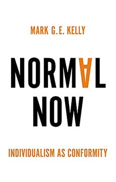portada Normal Now: Individualism as Conformity