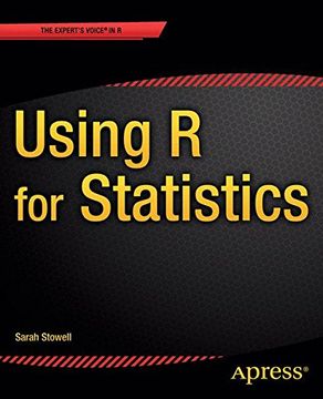 portada Using r for Statistics (in English)