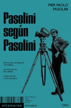 Libro Pasolini Según Pasolini De Pier Paolo Pasolini - Buscalibre