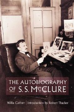 portada the autobiography of s. s. mcclure (en Inglés)
