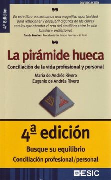 portada Pirámide Hueca,La (9ª Ed. ) (Divulgación) (in Spanish)
