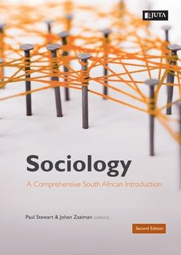portada Sociology: A Comprehensive SA Introduction 2e REPRINT (en Inglés)