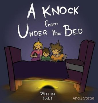 portada A Knock from Under the Bed (Worlds Within)