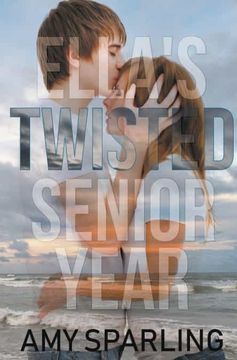 portada Ella'S Twisted Senior Year (1) (en Inglés)