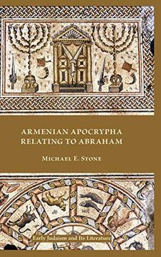 portada Armenian Apocrypha Relating to Abraham ) (en Inglés)