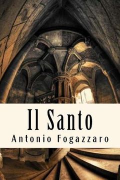 portada Il Santo (en Italiano)