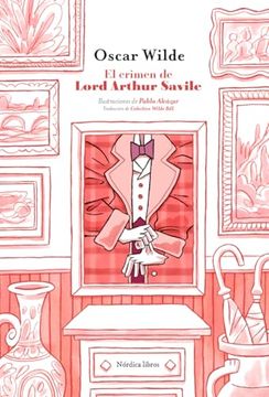 portada El Crimen de Lord Arthur Savile (in Spanish)
