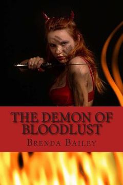 portada The Demon of Bloodlust (en Inglés)