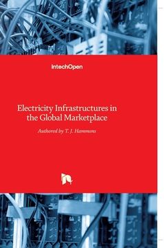 portada Electricity Infrastructures in the Global Marketplace (en Inglés)