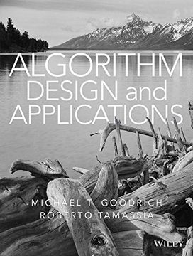 portada Algorithm Design and Applications (en Inglés)