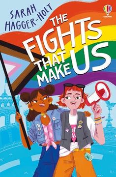 portada The Fights That Make us (in English)