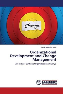 portada Organizational Development and Change Management