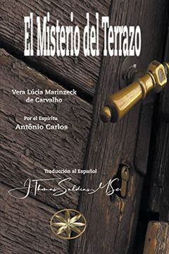 portada El Misterio del Terrazo (in Spanish)