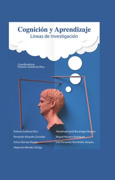 portada Cognición y Aprendizaje. LíNeas de Investigaciín (in Spanish)