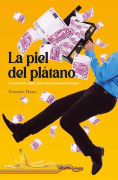portada La Piel del Platano (in Spanish)
