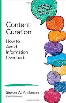 portada Content Curation: How to Avoid Information Overload (en Inglés)