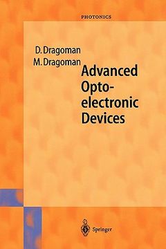 portada advanced optoelectronic devices (in English)