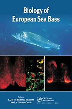 portada Biology of European sea Bass 
