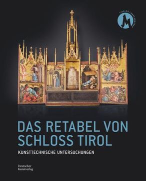 portada Das Retabel von Schloss Tirol (in German)