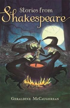 portada Stories from Shakespeare