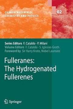 portada fulleranes: the hydrogenated fullerenes
