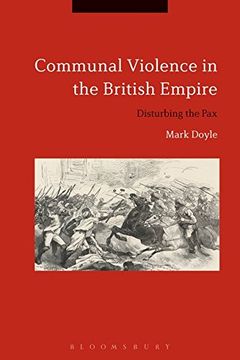 portada Communal Violence in the British Empire