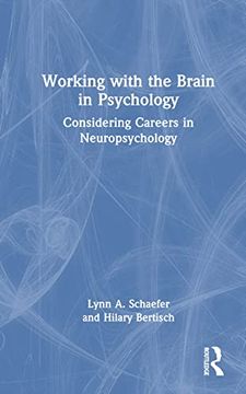 portada Working With the Brain in Psychology (en Inglés)