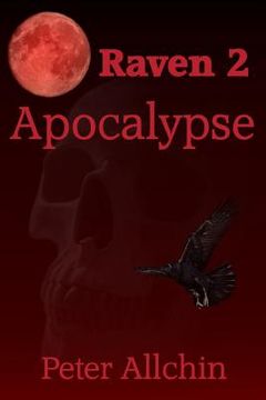 portada Raven2 Apocalypse (en Inglés)