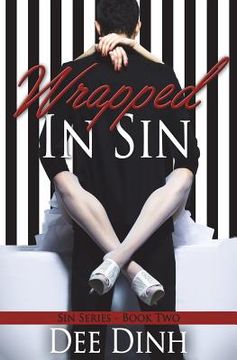 portada Wrapped In Sin (en Inglés)