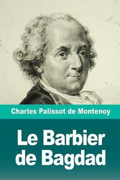 portada Le Barbier de Bagdad (in French)