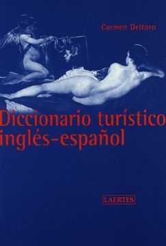 portada DIC.TURISTICO INGLES ESPAÑOL LE (in Spanish)