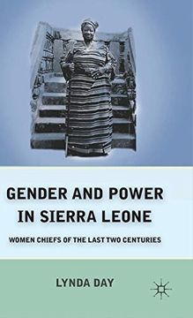 portada Gender and Power in Sierra Leone (en Inglés)