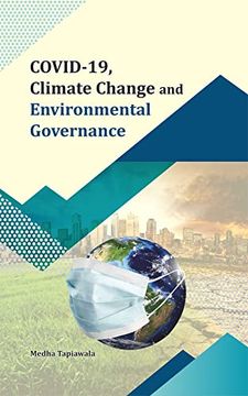 portada Covid-19, Climate Change and Environmental Governance (en Inglés)